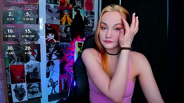 Ida FaneStain online show from February 28, 2026, 2:23 am