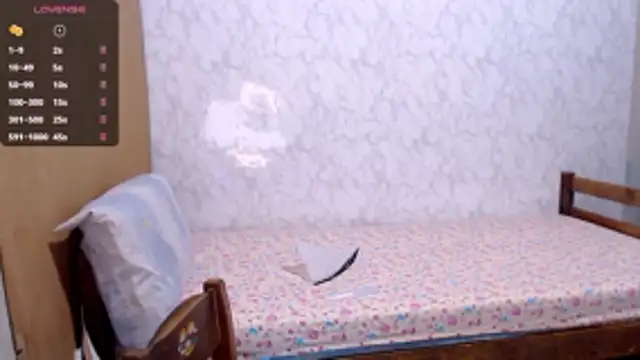 B0rn2Porn online show from October 28, 2025, 7:27 pm