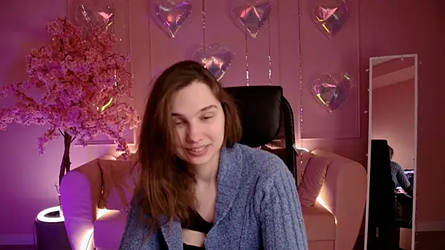 TessaMill online show from February 20, 2026, 5:26 am