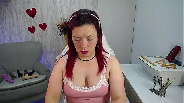 Snapshot of VeronicaBlake chatting on March 9, 2026, 12:42 pm VeronicaBlake online show from March 9, 2026, 12:42 pm