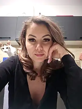 SeductiveMom online show from January 13, 2025, 3:45 am