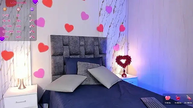 MissVioleet  online show from February 20, 2026, 5:35 pm