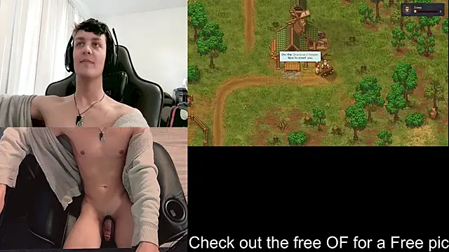 SkrogDog online show from April 10, 2026, 6:34 pm