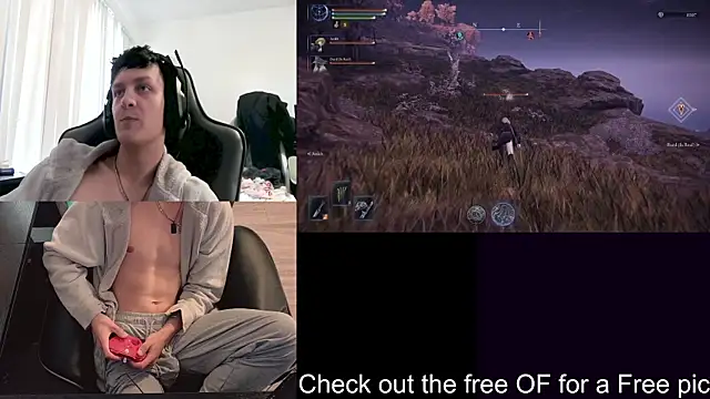 SkrogDog online show from April 15, 2026, 3:19 pm