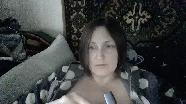 AllaSowinskaya online show from November 9, 2025, 8:23 am