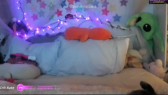 bunnyislewd online show from May 28, 2026, 3:37 am