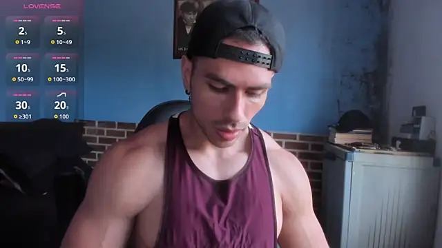 justinkarter online show from April 3, 2026, 2:37 pm