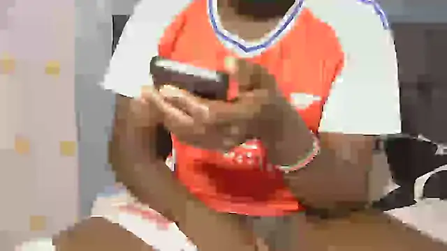 AfricanDickza online show from April 12, 2026, 1:05 pm