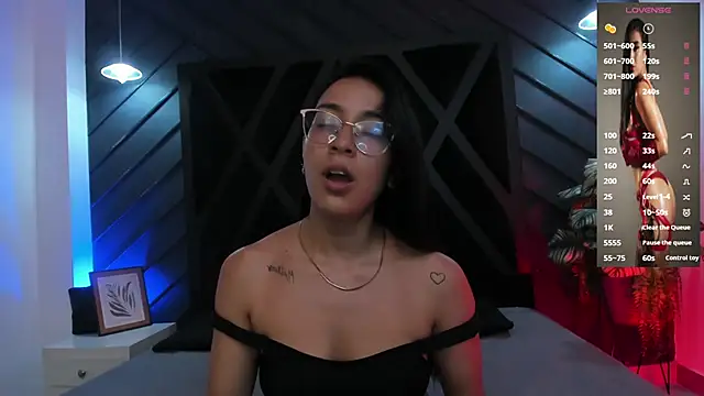 zoe martins  online show from January 15, 2026, 5:27 pm