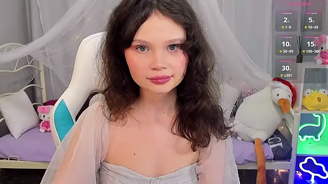 Snapshot of EmilyChaves chatting on December 20, 2025, 5:47 am EmilyChaves online show from December 20, 2025, 5:47 am