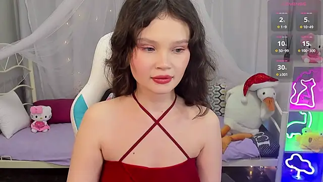 Snapshot of EmilyChaves chatting on December 23, 2025, 10:46 am EmilyChaves online show from December 23, 2025, 10:46 am