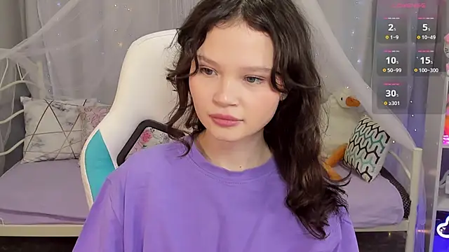 Snapshot of EmilyChaves chatting on January 8, 2026, 5:43 am EmilyChaves online show from January 8, 2026, 5:43 am