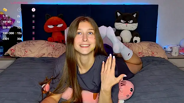 MissEmilyMiller online show from April 10, 2026, 5:28 pm