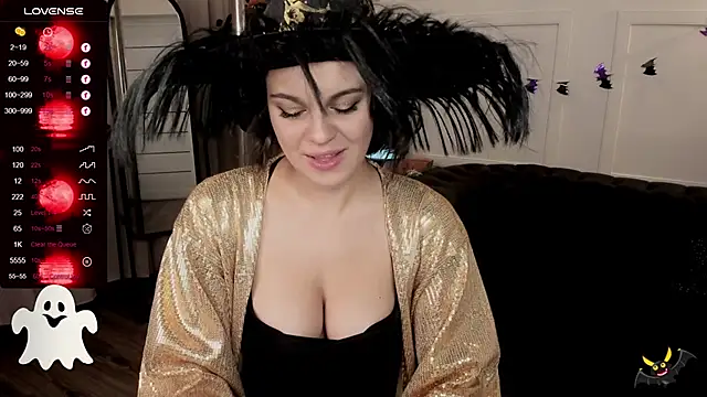 KiraEnergy online show from October 30, 2025, 2:13 am