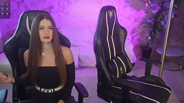 Goldie Flame online show from November 16, 2025, 12:05 am