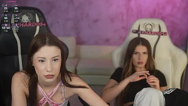 Goldie Flame online show from April 20, 2026, 10:33 pm