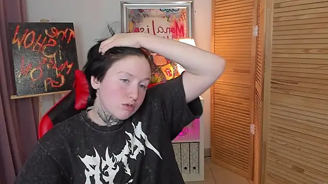 Snapshot of ayakskalermonss chatting on November 14, 2025, 8:24 am ayakskalermonss online show from November 14, 2025, 8:24 am