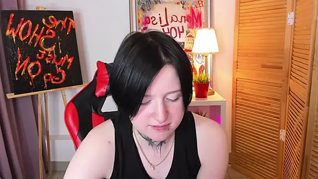 Snapshot of ayakskalermonss chatting on December 4, 2025, 8:34 am ayakskalermonss online show from December 4, 2025, 8:34 am