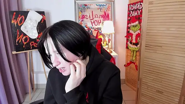 Snapshot of ayakskalermonss chatting on December 17, 2025, 8:20 am ayakskalermonss online show from December 17, 2025, 8:20 am