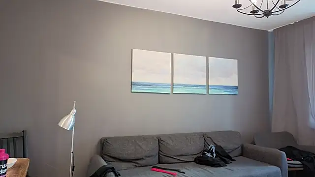 Eveline Beauty Kitty online show from October 19, 2025, 1:01 pm