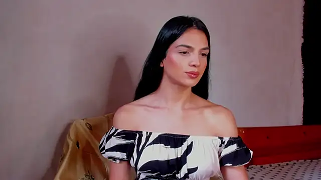 ISA BELLA VZL online show from March 4, 2026, 3:18 pm