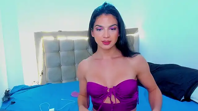 ISA BELLA VZL online show from June 11, 2026, 6:06 pm