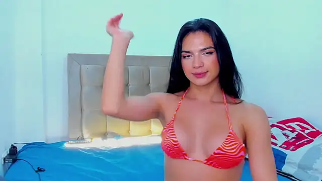 ISA BELLA VZL online show from June 12, 2026, 7:24 pm