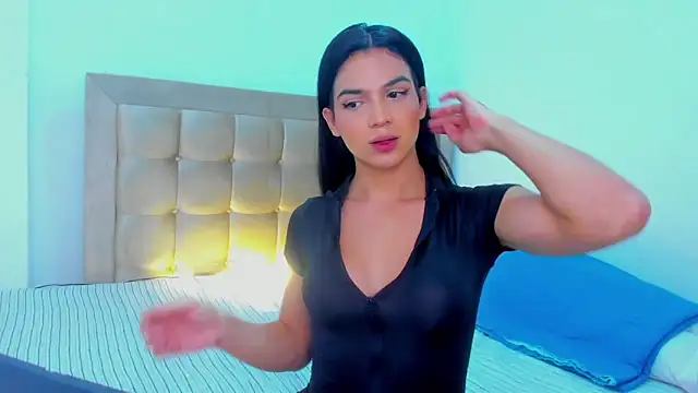 ISA BELLA VZL online show from June 16, 2026, 5:26 pm