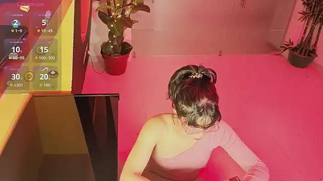 LiLLiAnderson online show from March 5, 2026, 11:39 am