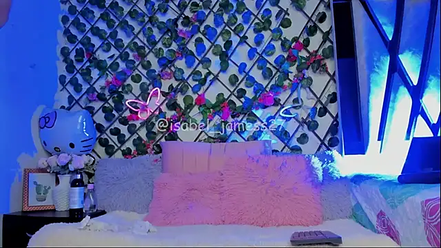 isabel jaames online show from June 14, 2026, 4:09 pm