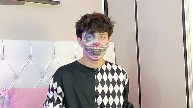 Snapshot of Axel__Evans chatting on October 30, 2025, 1:12 pm Axel Evans online show from October 30, 2025, 1:12 pm