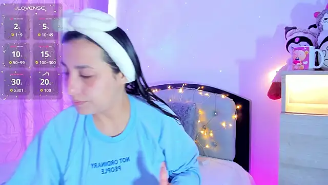 my aleja  online show from February 10, 2026, 12:42 pm