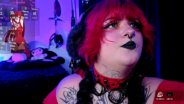 Mariana velezz online show from November 6, 2025, 9:26 pm