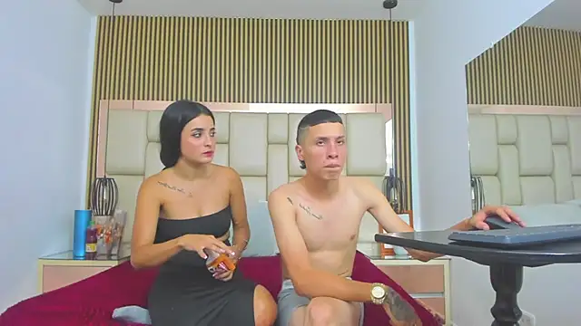 CattyANDnicky online show from November 26, 2025, 7:04 pm