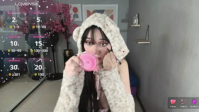 Adriana miller online show from September 24, 2025, 12:08 pm