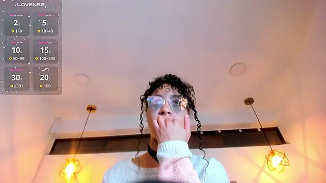 Snapshot of Hanna_Cornee_ chatting on February 26, 2026, 12:26 pm Hanna Cornee online show from February 26, 2026, 12:26 pm