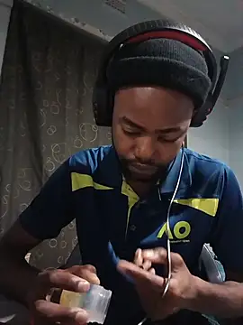 GhostYangempela online show from November 14, 2025, 9:35 pm