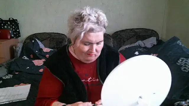 Lana555 online show from October 21, 2025, 12:50 pm