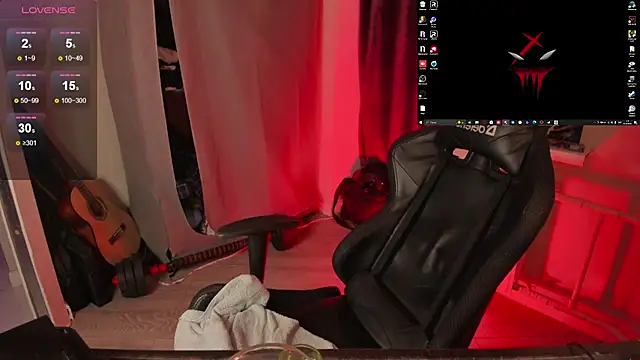 Melante online show from February 24, 2026, 10:41 pm