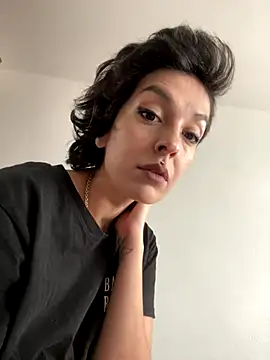 Snapshot of Piggiteablacktea chatting on October 25, 2025, 7:49 am Piggiteablacktea online show from October 25, 2025, 7:49 am