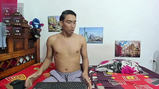 Roxana Tony online show from December 2, 2025, 2:06 am