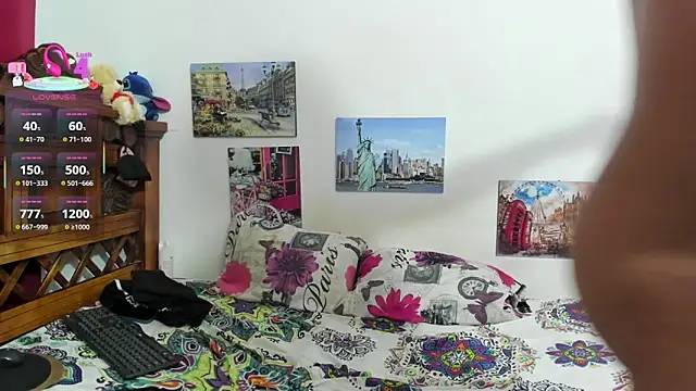 Roxana Tony online show from February 18, 2026, 2:18 am