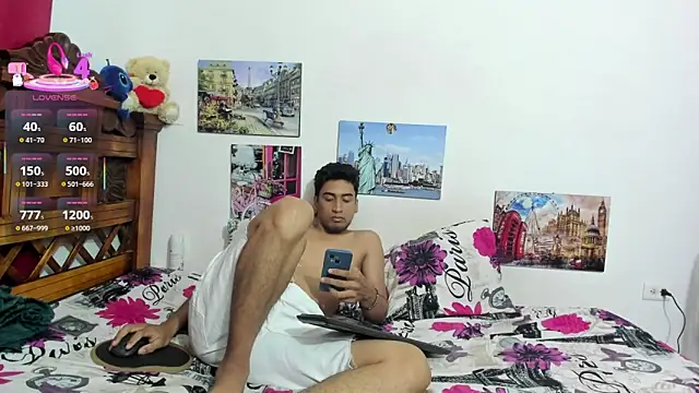 Roxana Tony online show from April 2, 2026, 2:09 am