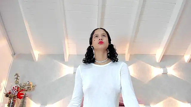 Princesita Sofia  online show from December 22, 2025, 8:28 pm