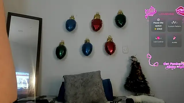 Snapshot of Maitte_love chatting on November 29, 2025, 8:39 am Maitte love online show from November 29, 2025, 8:39 am