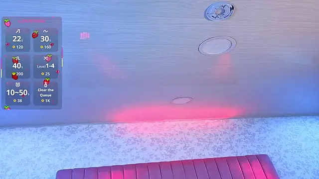 Snapshot of ZoeBenneti chatting on September 11, 2025, 4:12 am ZoeBenneti online show from September 11, 2025, 4:12 am