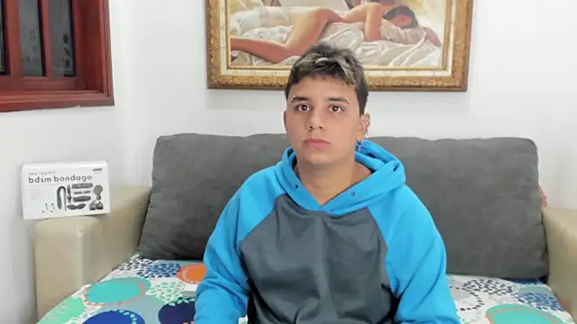 DavilANDkevin2 online show from November 6, 2025, 2:12 am