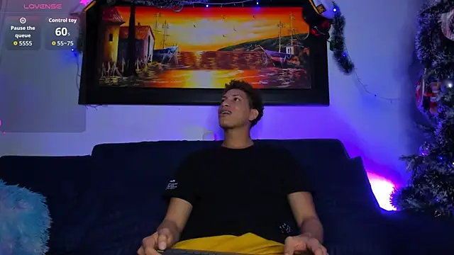 ECSTASYX2 2001 online show from December 19, 2025, 5:03 am