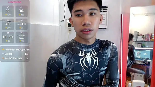 Snapshot of Ur_pinoyhotbrix chatting on September 19, 2025, 10:10 pm Ur pinoyhotbrix online show from September 19, 2025, 10:10 pm