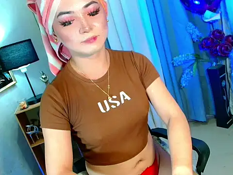 Snapshot of baby_kiraxx chatting on April 11, 2026, 7:45 am baby kiraxx online show from April 11, 2026, 7:45 am